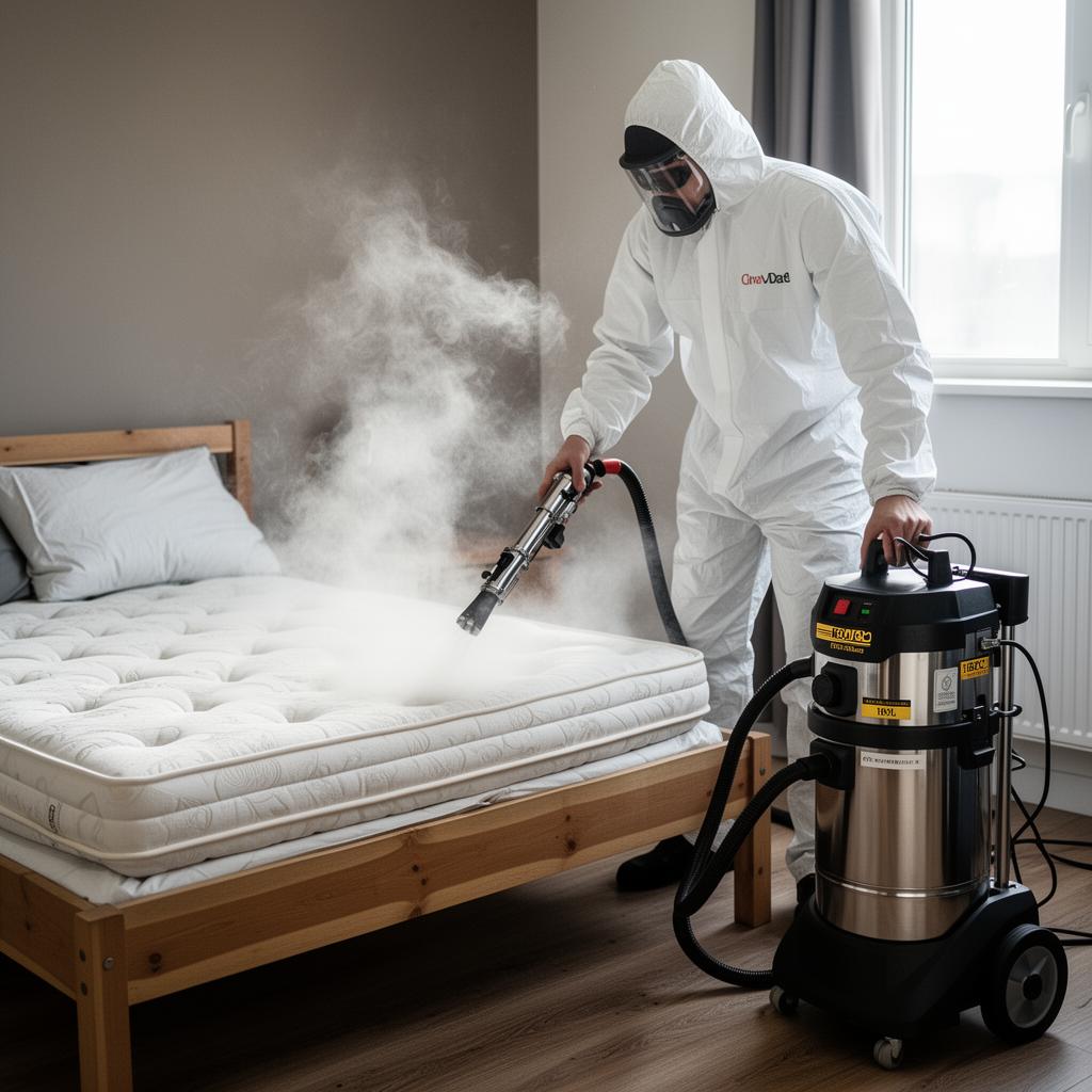 Vapeur sèche 180°C